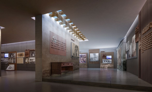 为什么纪念馆设计施工中要介绍英雄人物呢？