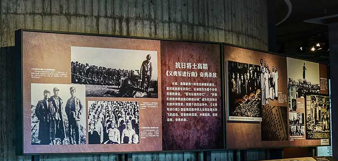 纪念馆设计施工要注意哪些方面