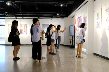 长沙展陈设计公司的设计特色